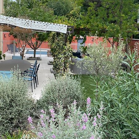 Ferienwohnung La Cigaliere De L Isle LʼIsle-sur-la-Sorgue Exterior foto