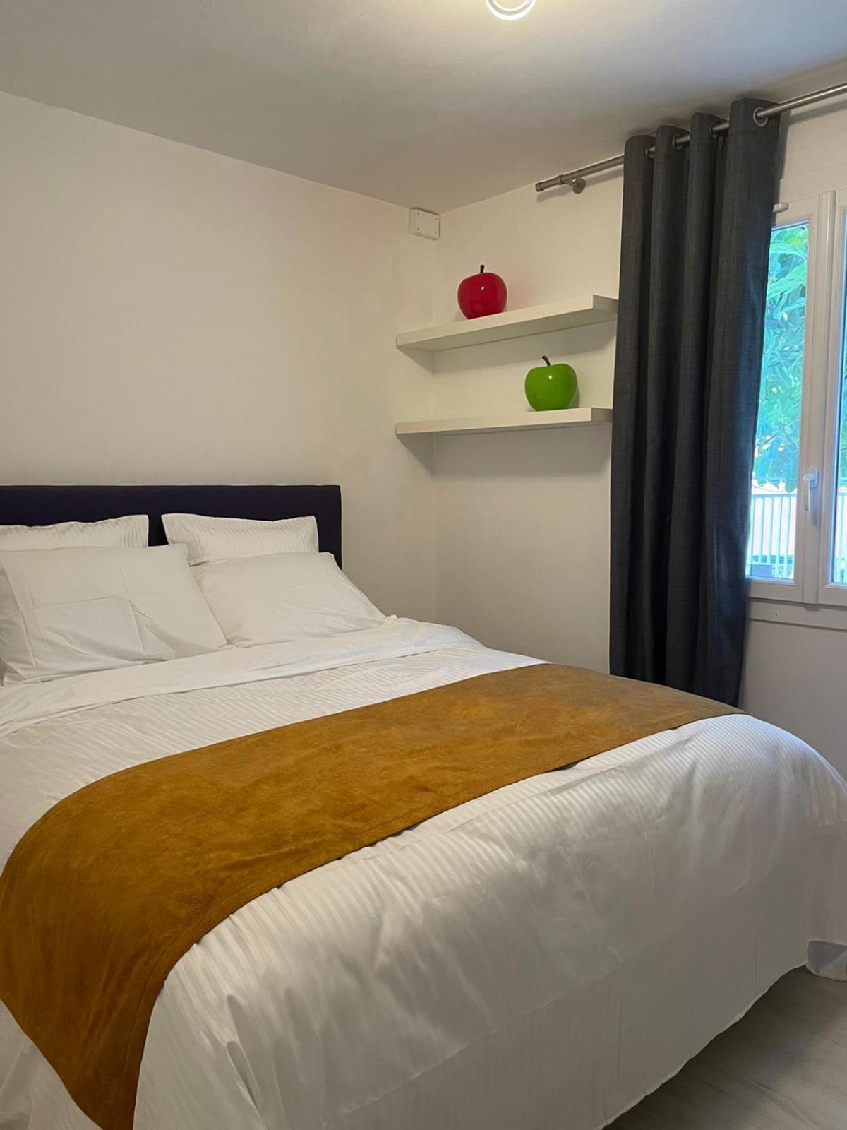 Ferienwohnung La Cigaliere De L Isle LʼIsle-sur-la-Sorgue Exterior foto